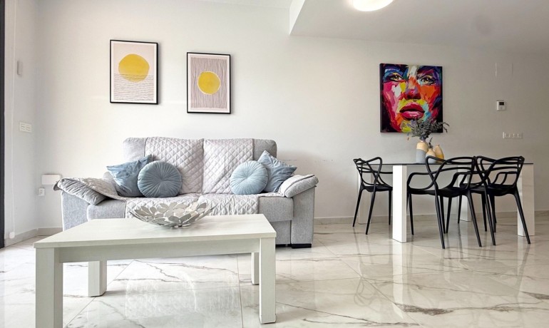 Herverkoop - Appartement / Flat -
Orihuela Costa* - Los Altos*