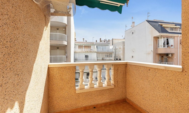 Herverkoop - Appartement / Flat -
Torrevieja* - Centro