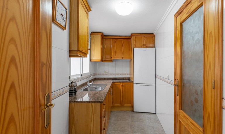 Herverkoop - Appartement / Flat -
Torrevieja* - Centro