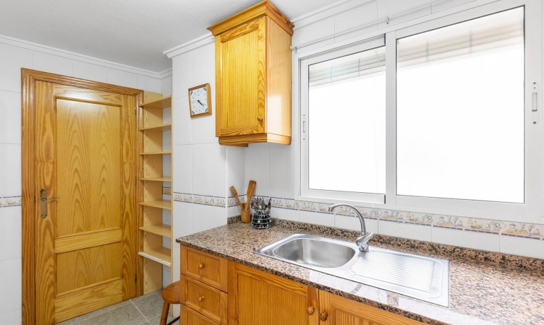 Herverkoop - Appartement / Flat -
Torrevieja* - Centro