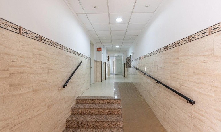 Herverkoop - Appartement / Flat -
Torrevieja* - Centro