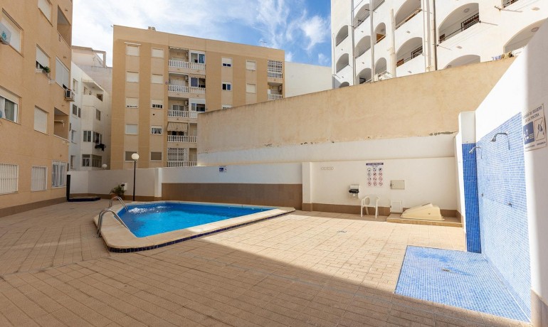 Herverkoop - Appartement / Flat -
Torrevieja* - Centro