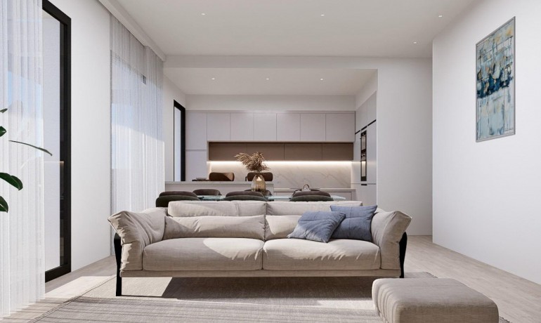 Nieuwbouw - Appartement / Flat -
Finestrat* - Balcón De Finestrat