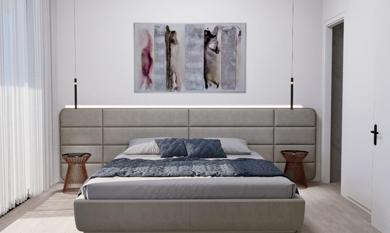 Nieuwbouw - Appartement / Flat -
Finestrat* - Balcón De Finestrat