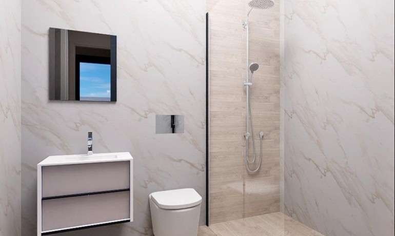 Nieuwbouw - Appartement / Flat -
Finestrat* - Balcón De Finestrat