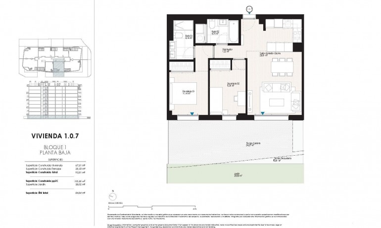Nieuwbouw - Appartement / Flat -
Villajoyosa* - Playa del Torres