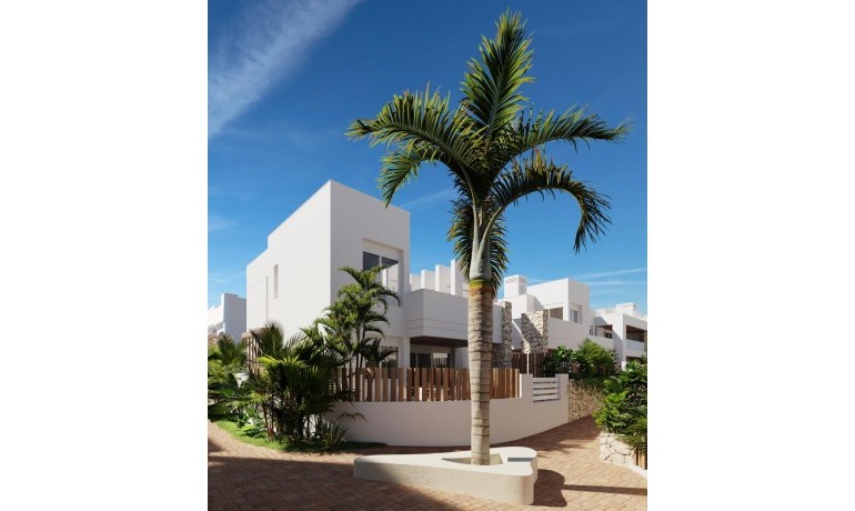 Nieuwbouw - Appartement / Flat -
San Juan de los Terreros* - Mar De Pulpí