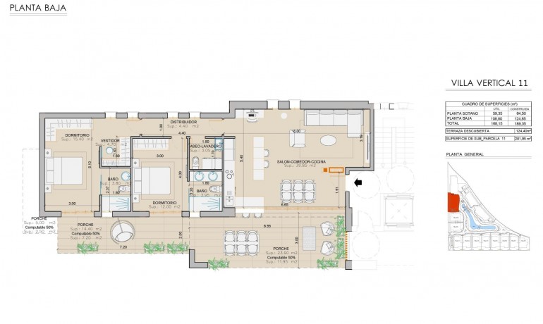 Nieuwbouw - Appartement / Flat -
San Juan de los Terreros* - Mar De Pulpí