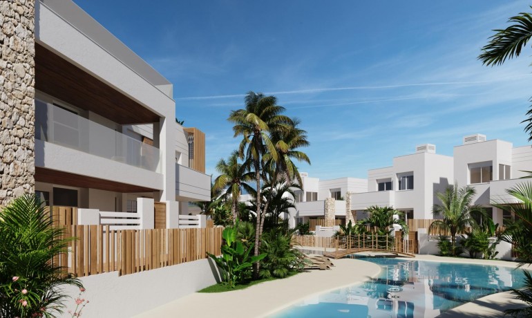 Nieuwbouw - Villa -
San Juan de los Terreros* - Mar De Pulpí