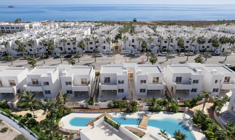 Nieuwbouw - Villa -
San Juan de los Terreros* - Mar De Pulpí