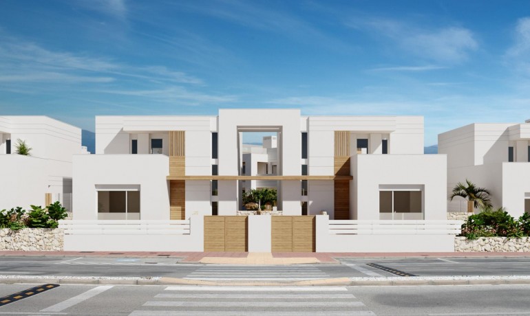 Nieuwbouw - Villa -
San Juan de los Terreros* - Mar De Pulpí