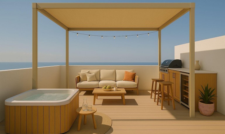 Nieuwbouw - Appartement / Flat -
Guardamar del Segura* - Pueblo