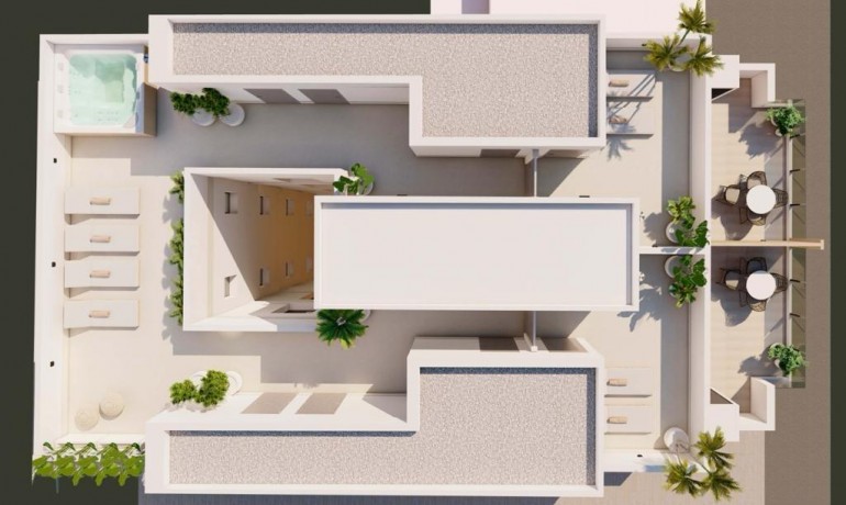 Nieuwbouw - Appartement / Flat -
Guardamar del Segura* - Pueblo