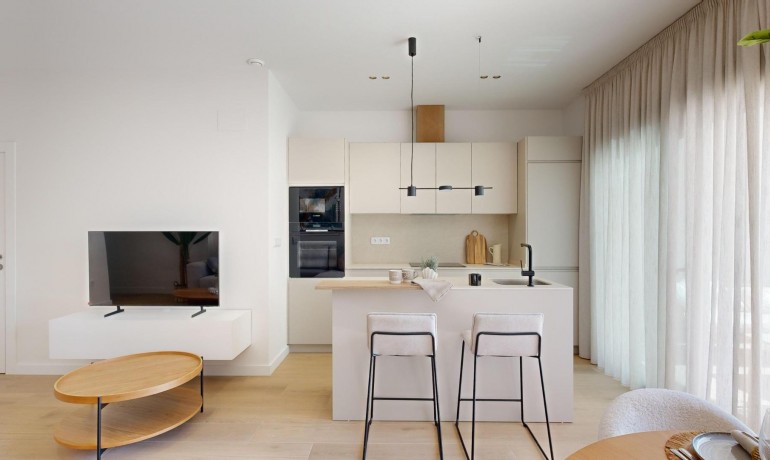 Nieuwbouw - Appartement / Flat -
Guardamar del Segura* - Pueblo