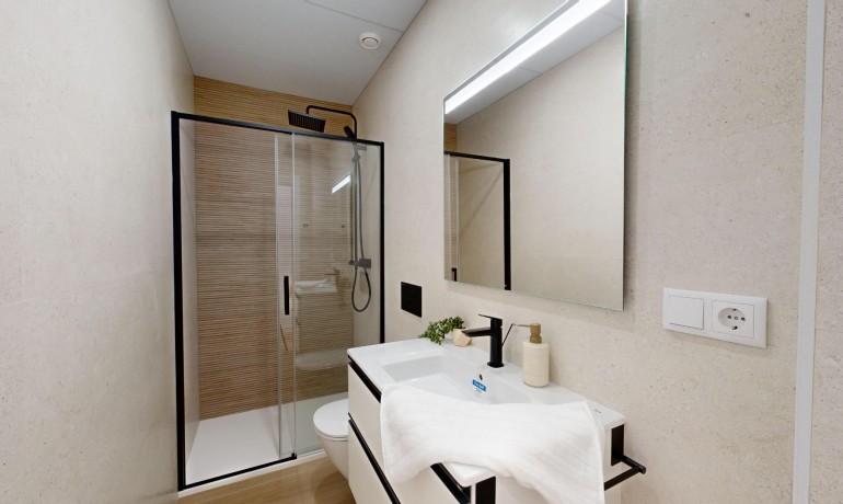 Nieuwbouw - Appartement / Flat -
Guardamar del Segura* - Pueblo