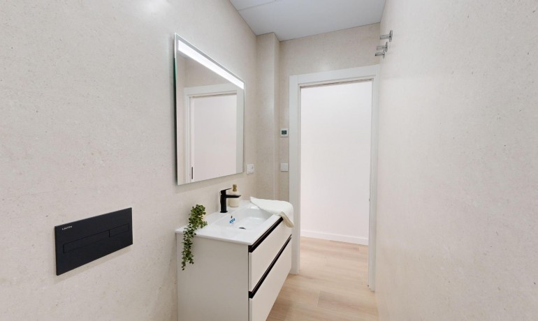 Nieuwbouw - Appartement / Flat -
Guardamar del Segura* - Pueblo