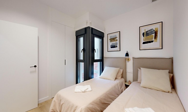 Nieuwbouw - Appartement / Flat -
Guardamar del Segura* - Pueblo