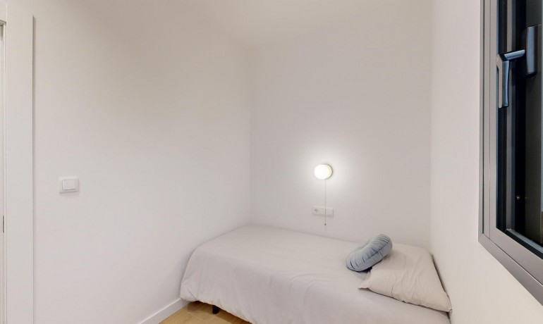 Nieuwbouw - Appartement / Flat -
Guardamar del Segura* - Pueblo