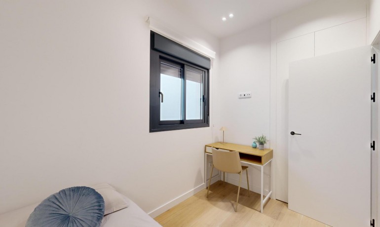 Nieuwbouw - Appartement / Flat -
Guardamar del Segura* - Pueblo