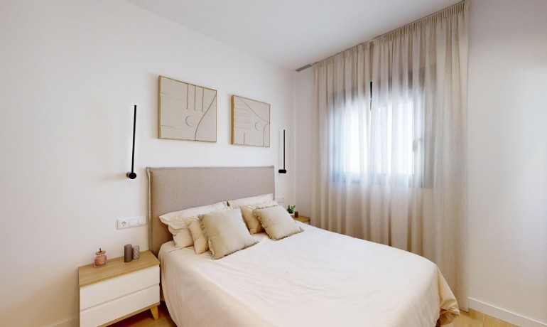 Nieuwbouw - Appartement / Flat -
Guardamar del Segura* - Pueblo