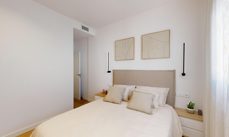 Nieuwbouw - Appartement / Flat -
Guardamar del Segura* - Pueblo