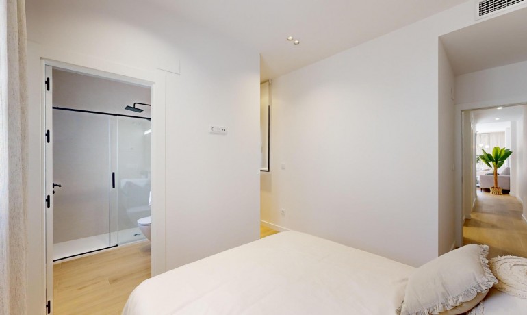 Nieuwbouw - Appartement / Flat -
Guardamar del Segura* - Pueblo