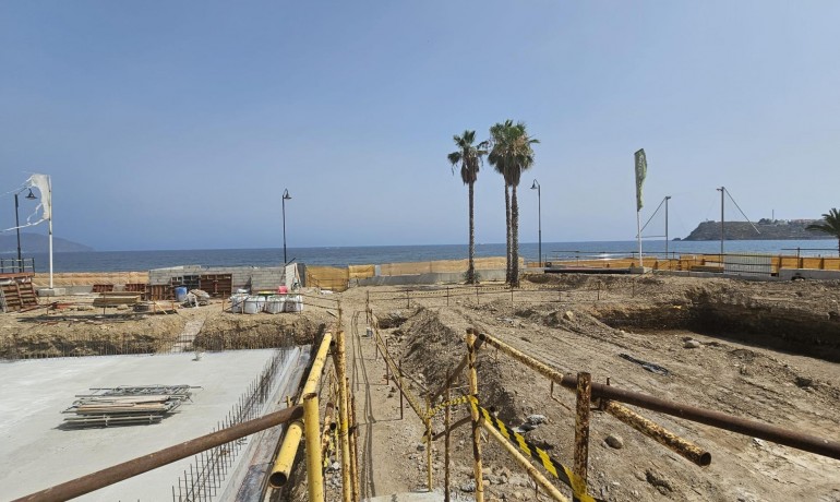 Nieuwbouw - Villa -
Puerto de Mazarron - El Alamillo