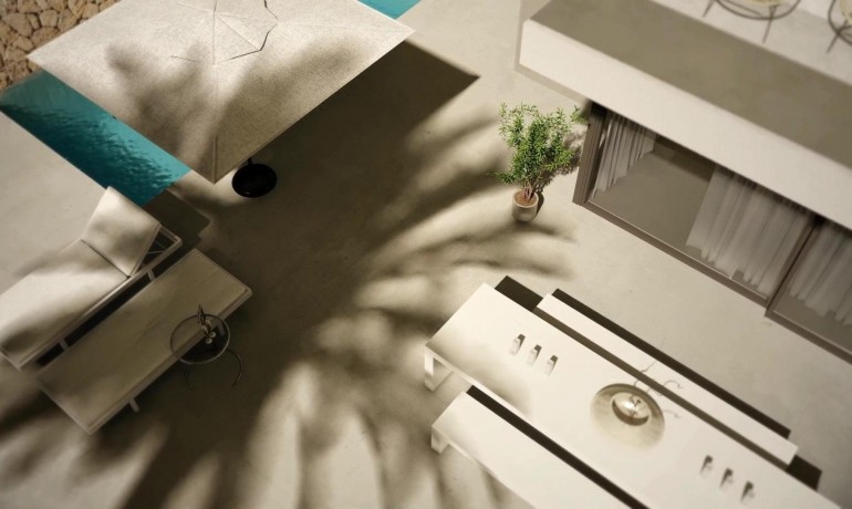 Nieuwbouw - Villa -
Puerto de Mazarron - El Alamillo