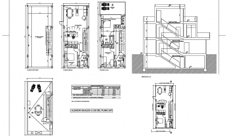 Nieuwbouw - Villa -
Puerto de Mazarron - El Alamillo