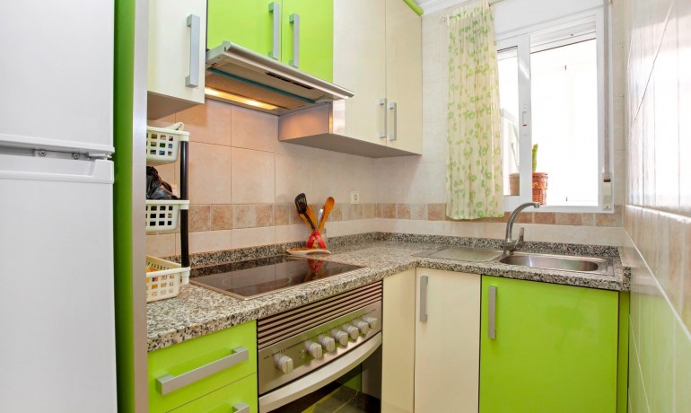 Herverkoop - Appartement / Flat -
Torrevieja* - Centro