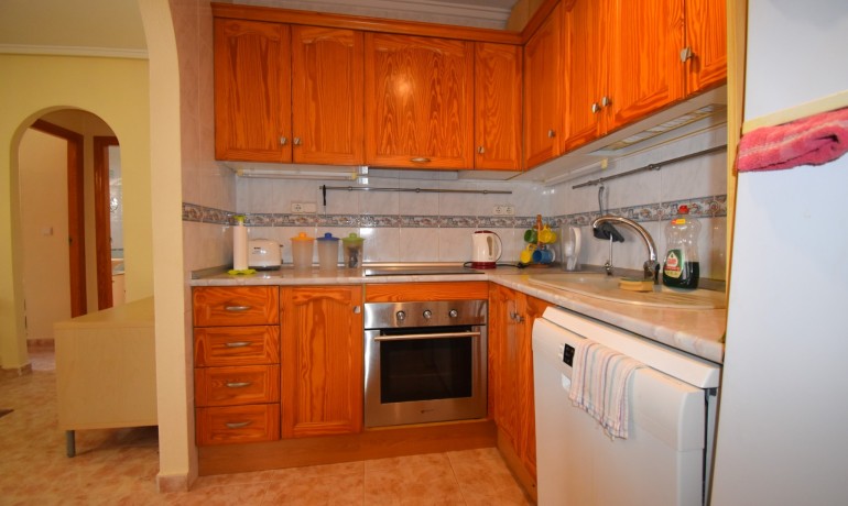 Herverkoop - Huis -
Orihuela Costa* - Playa Flamenca