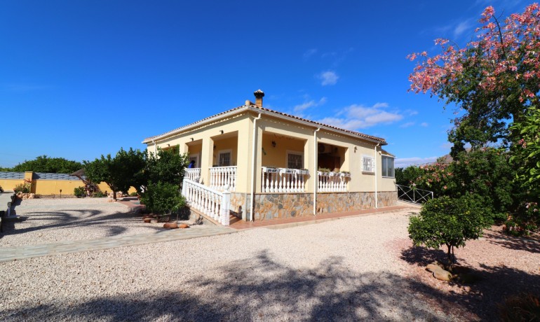 Herverkoop - Finca / Landgoed -
Orihuela* - La Campaneta