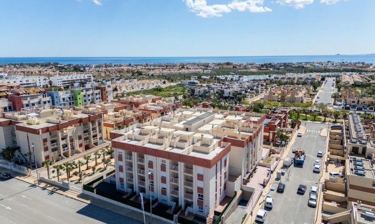 Nieuwbouw - Appartement / Flat -
Orihuela Costa* - Lomas de Cabo Roig