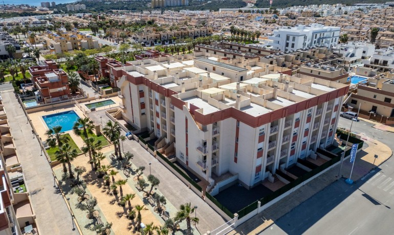 Nieuwbouw - Appartement / Flat -
Orihuela Costa* - Lomas de Cabo Roig