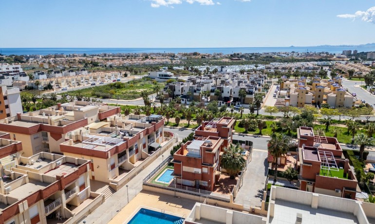 Nieuwbouw - Appartement / Flat -
Orihuela Costa* - Lomas de Cabo Roig