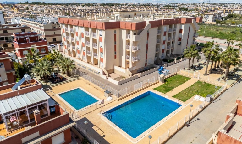 Nieuwbouw - Appartement / Flat -
Orihuela Costa* - Lomas de Cabo Roig