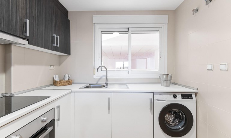 Nieuwbouw - Appartement / Flat -
Orihuela Costa* - Lomas de Cabo Roig