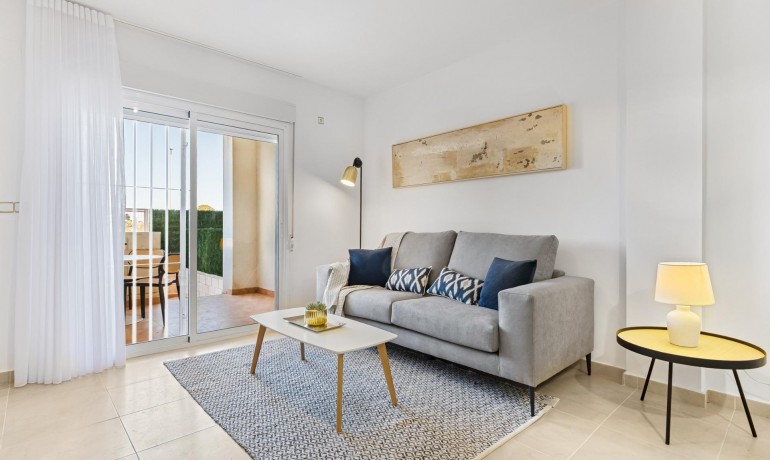 Nieuwbouw - Appartement / Flat -
Orihuela Costa* - Lomas de Cabo Roig