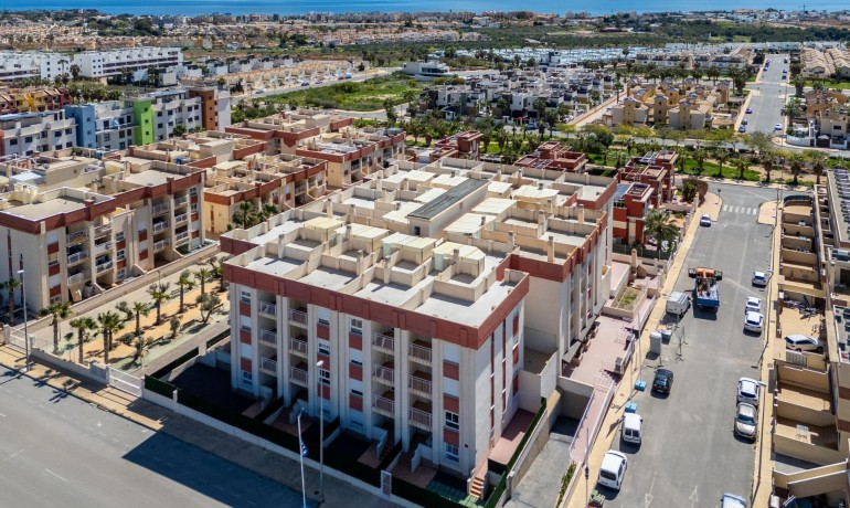 Nieuwbouw - Appartement / Flat -
Orihuela Costa* - Lomas de Cabo Roig