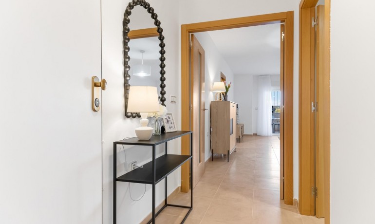 Nieuwbouw - Appartement / Flat -
Orihuela Costa* - Lomas de Cabo Roig