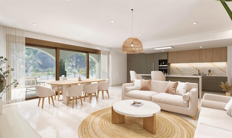 Nieuwbouw - Villa -
San Pedro del Pinatar* - Lo Pagan