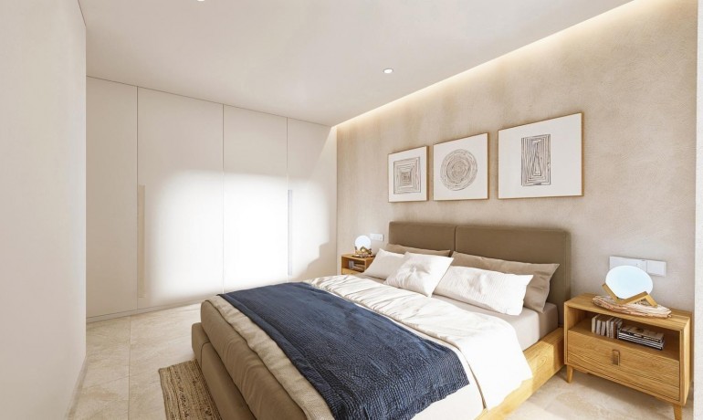 Nieuwbouw - Villa -
San Pedro del Pinatar* - Lo Pagan