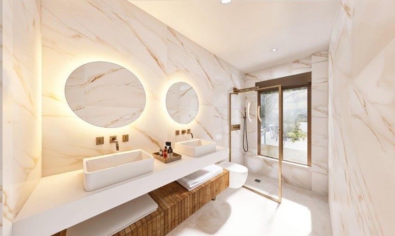 Nieuwbouw - Villa -
San Pedro del Pinatar* - Lo Pagan