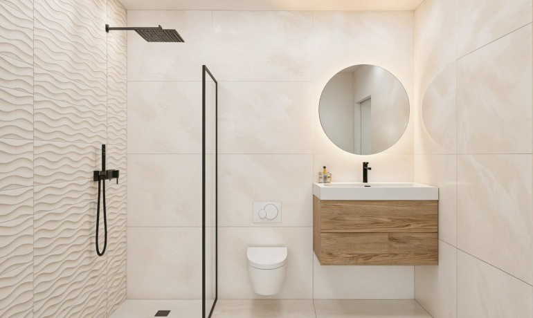 Nieuwbouw - Villa -
San Pedro del Pinatar* - Lo Pagan