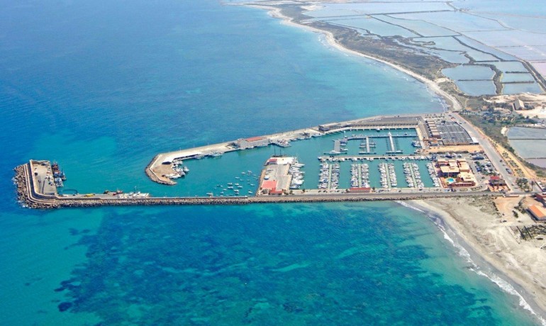 Nieuwbouw - Villa -
San Pedro del Pinatar* - Centro