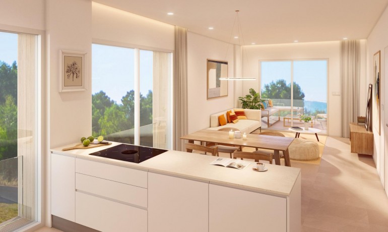 Nieuwbouw - Appartement / Flat -
Pilar de la Horadada* - Pilar de la Horedada*