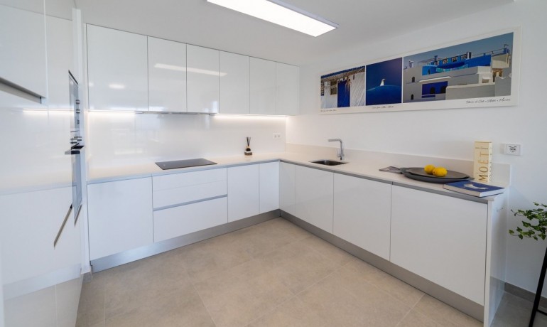 Nieuwbouw - Appartement / Flat -
Santa Pola - Gran Alacant