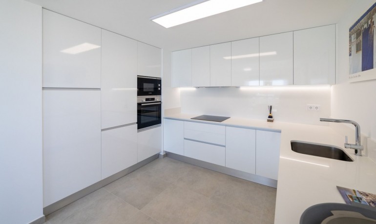 Nieuwbouw - Appartement / Flat -
Santa Pola - Gran Alacant