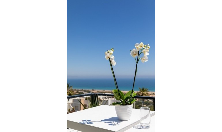 Nieuwbouw - Appartement / Flat -
Santa Pola - Gran Alacant