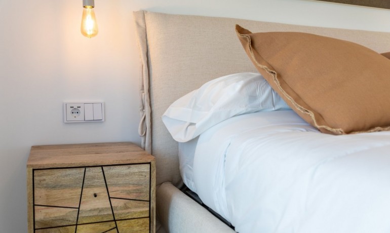 Nieuwbouw - Appartement / Flat -
Santa Pola - Gran Alacant